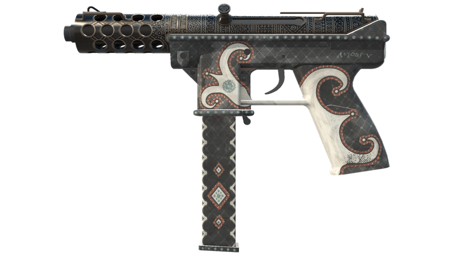 Tec-9 | Jambiya (Factory New)