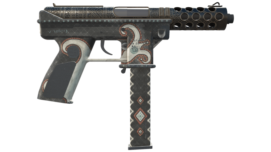Tec-9 | Jambiya (Field-Tested)