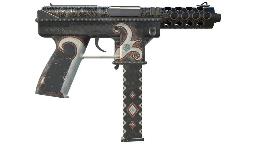 Tec-9 | Джамбия (Немного поношенное)