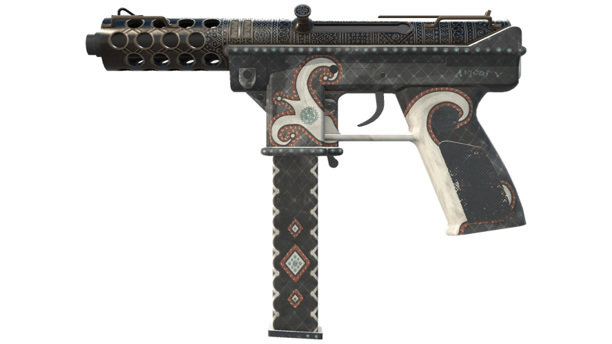 Tec-9 | Джамбия (Немного поношенное)