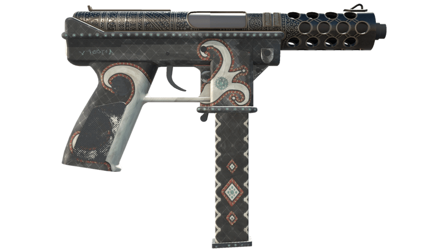 Tec-9 | Jambiya (Minimal Wear)
