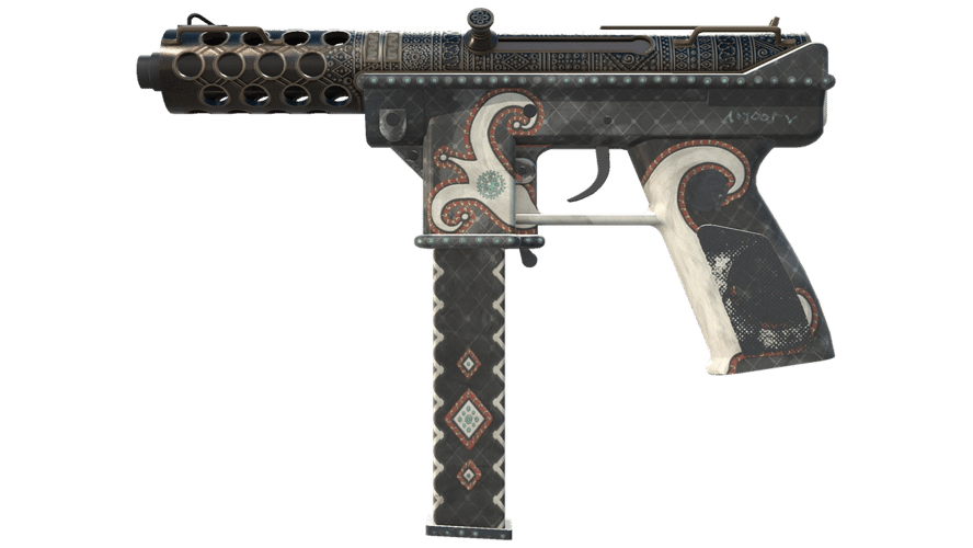 Tec-9 | Jambiya (Minimal Wear)