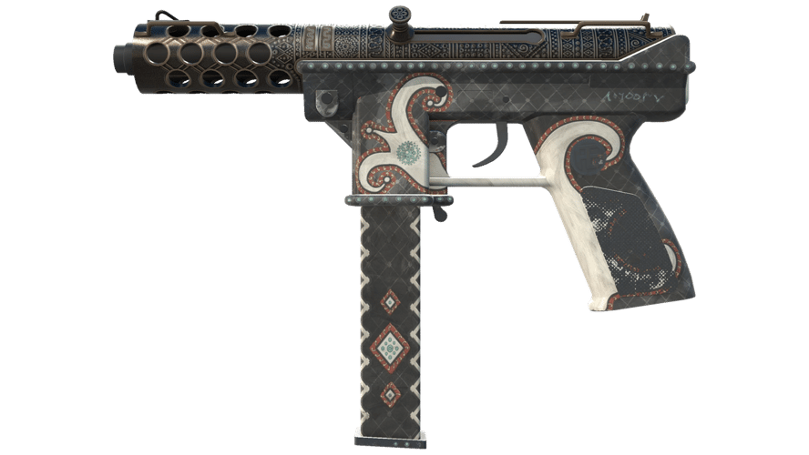 Tec-9 | Jambiya (Minimal Wear)