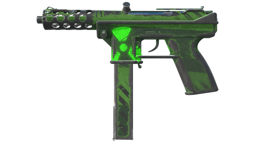 Tec-9 | Nuclear Threat (Battle-Scarred)