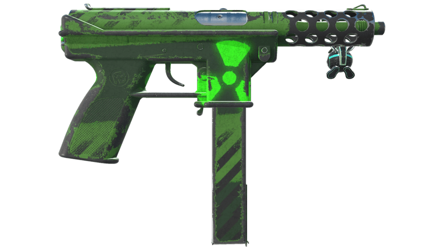 Tec-9 | Nuclear Threat (Field-Tested)
