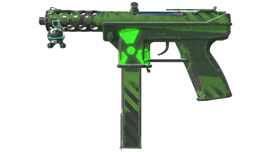 Tec-9 | Nuclear Threat (Field-Tested)