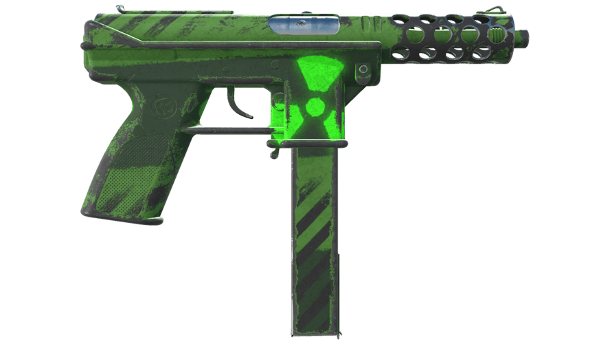 Tec-9 | Nuclear Threat (Field-Tested)