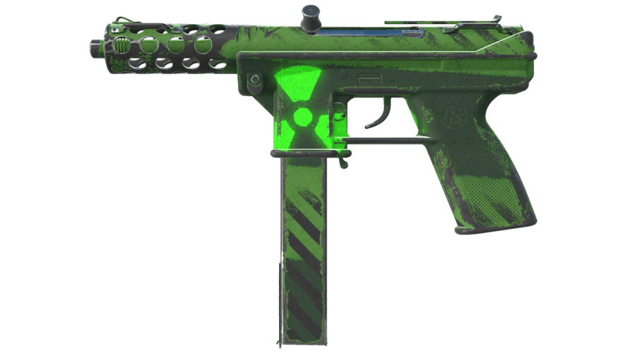 Tec-9 | Nuclear Threat (Field-Tested)