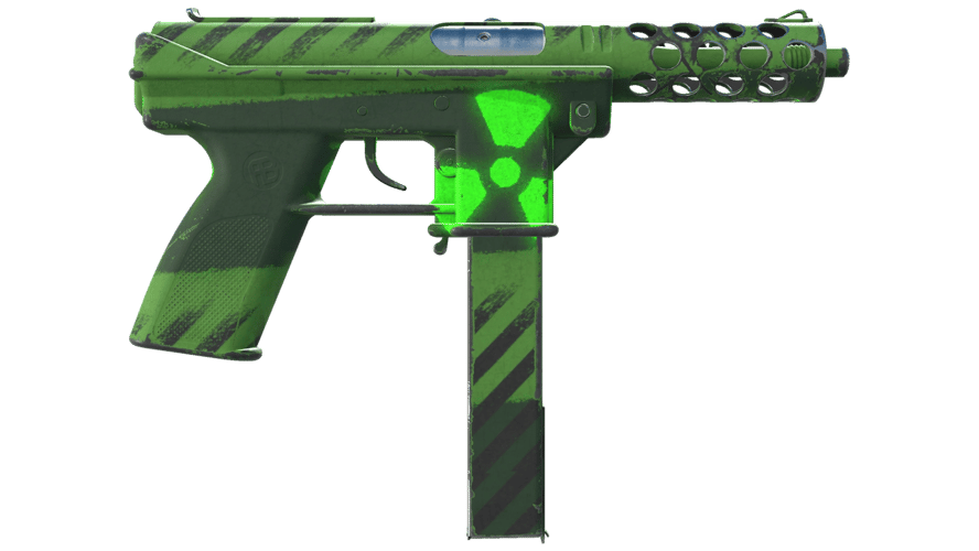 Tec-9 | Nuclear Threat (Minimal Wear)