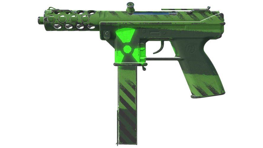 Tec-9 | Nuclear Threat (Minimal Wear)