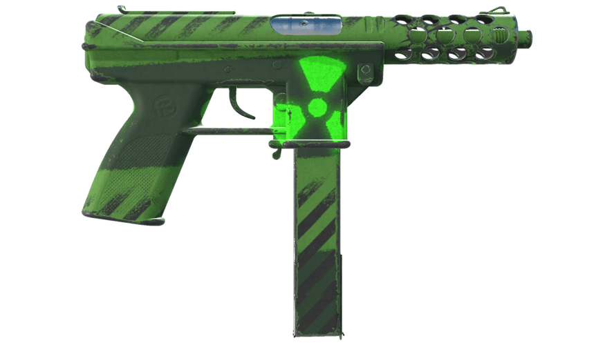 Tec-9 | Nuclear Threat (Minimal Wear)
