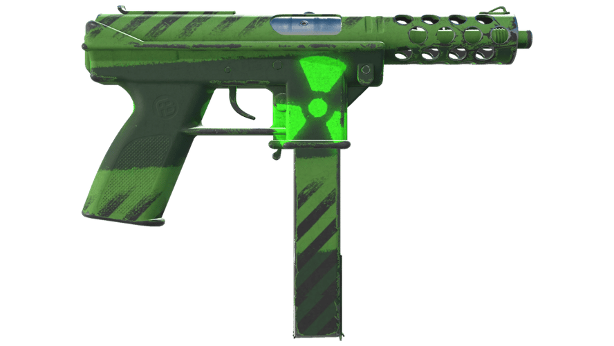 Tec-9 | Nuclear Threat (Minimal Wear)