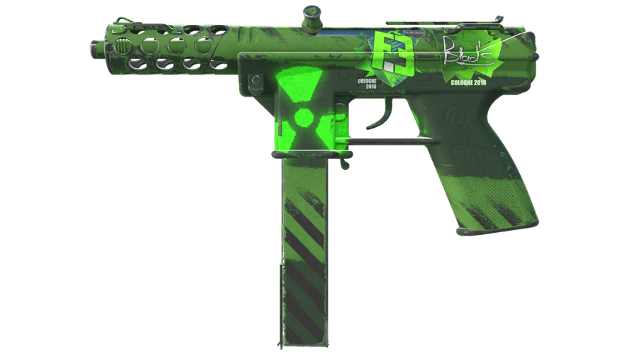 Tec-9 | Nuclear Threat (Minimal Wear)