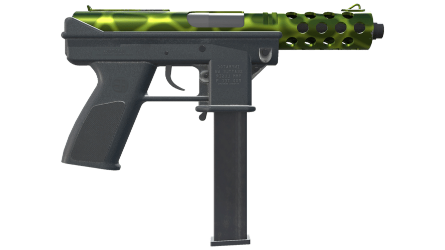 Tec-9 | Ossified (Factory New)