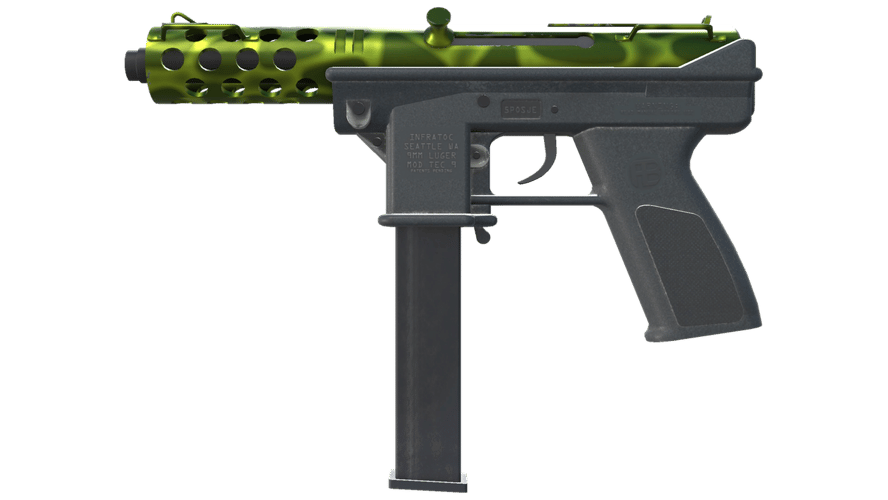 Tec-9 | Ossified (Factory New)
