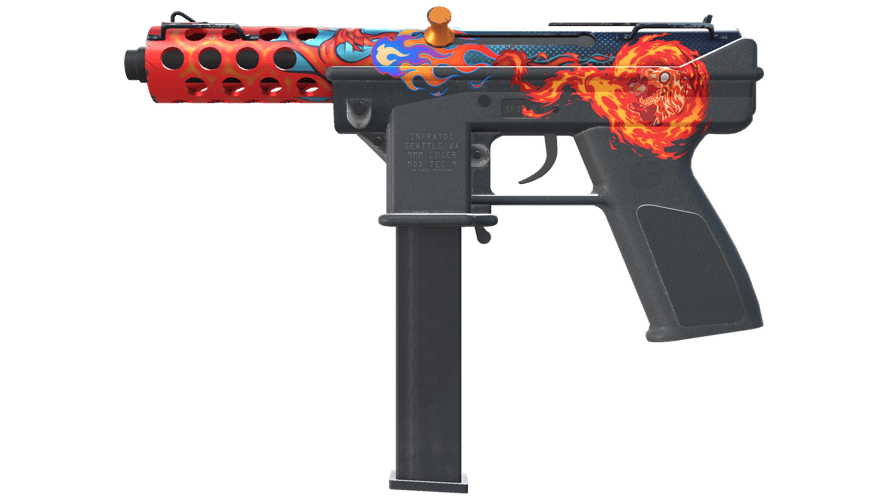 Tec-9 | Re-Entry (Factory New)