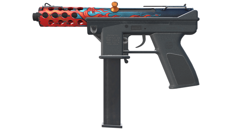 Tec-9 | Возвращение (Немного поношенное)
