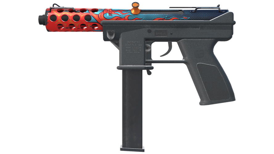 Tec-9 | Re-Entry (Minimal Wear)