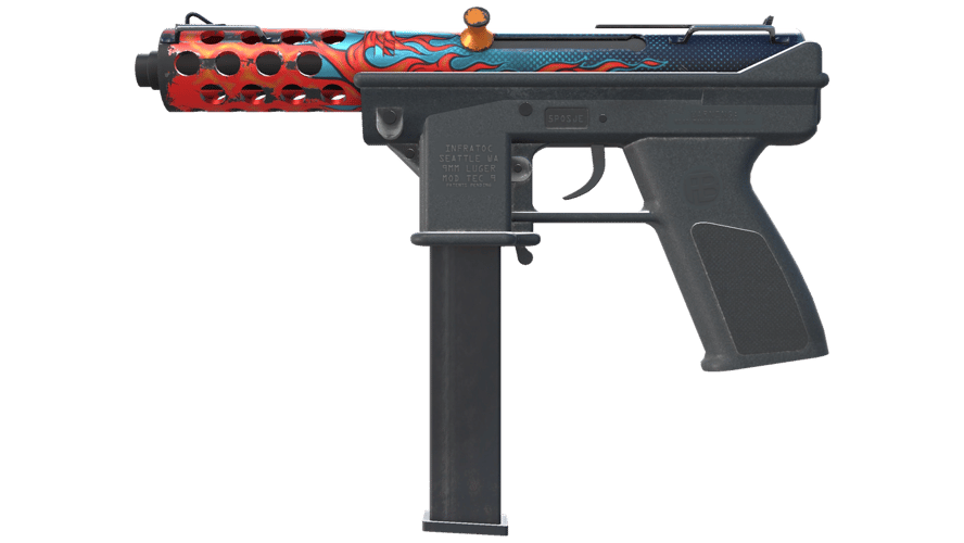 Tec-9 | Re-Entry (Minimal Wear)