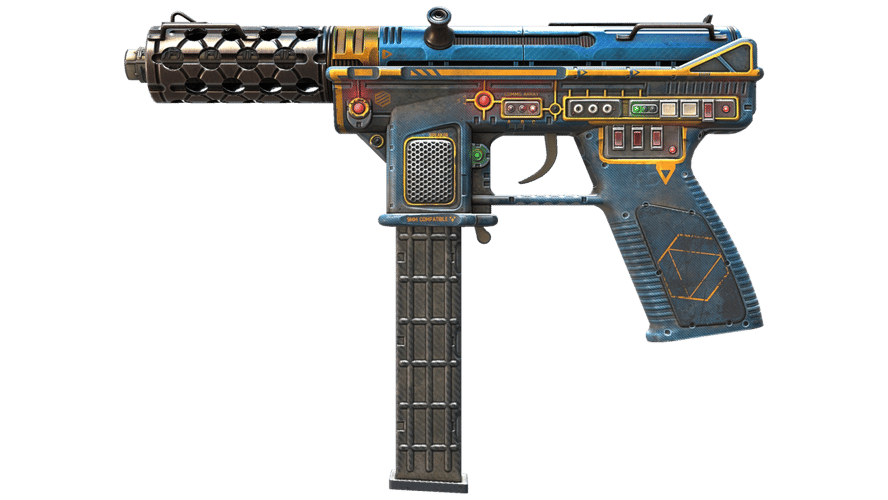 Tec-9 | Remote Control (Field-Tested)