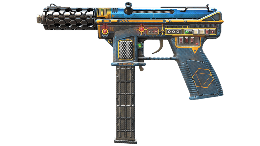 Tec-9 | Remote Control (Minimal Wear)