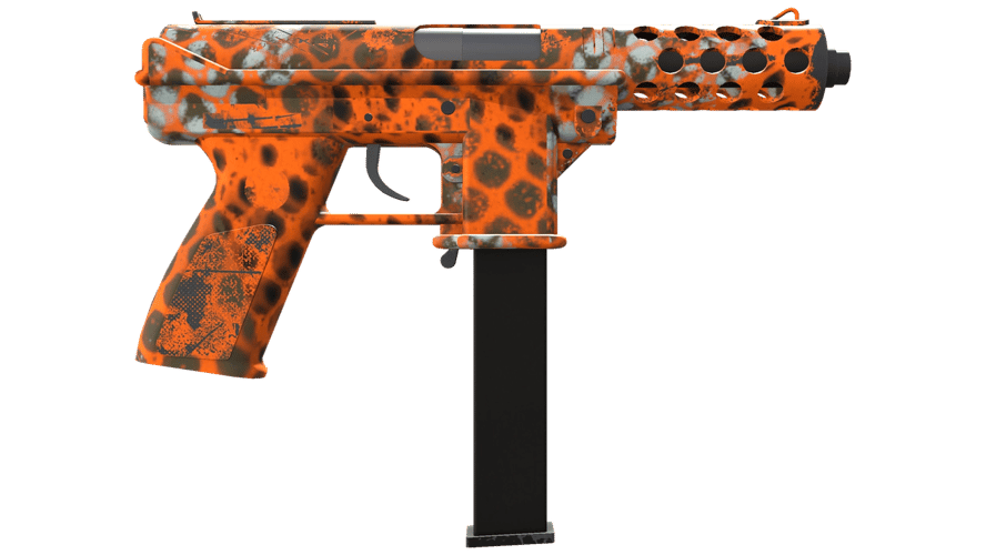 Tec-9 | Safety Net (Minimal Wear)
