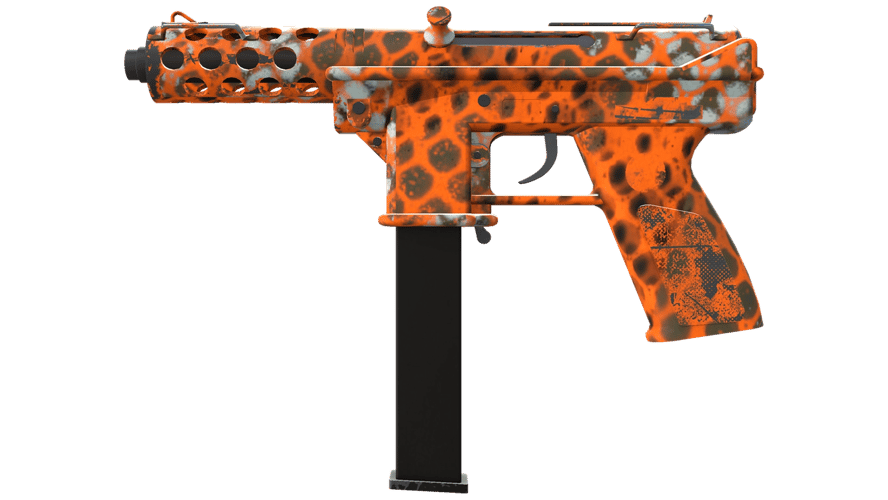 Tec-9 | Safety Net (Minimal Wear)