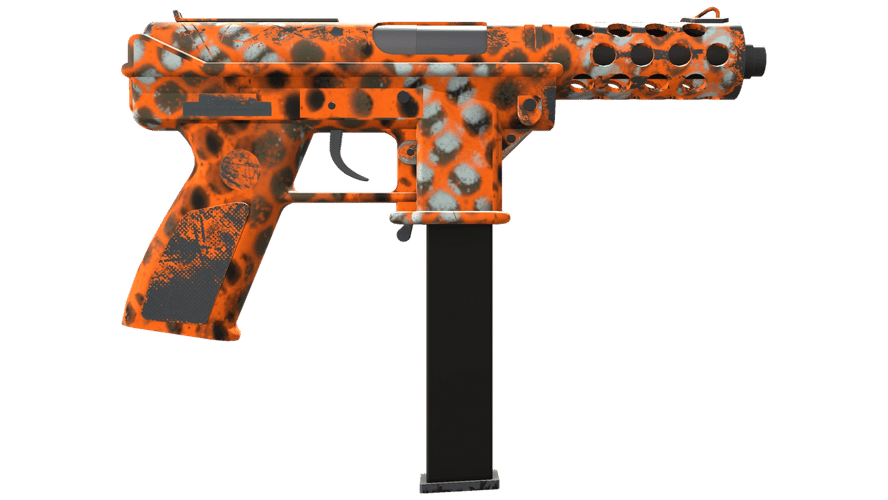 Tec-9 | Safety Net (Minimal Wear)