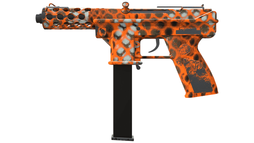 Tec-9 | Safety Net (Minimal Wear)