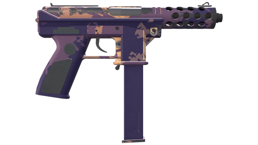 Tec-9 | Песчаная буря (После полевых испытаний)