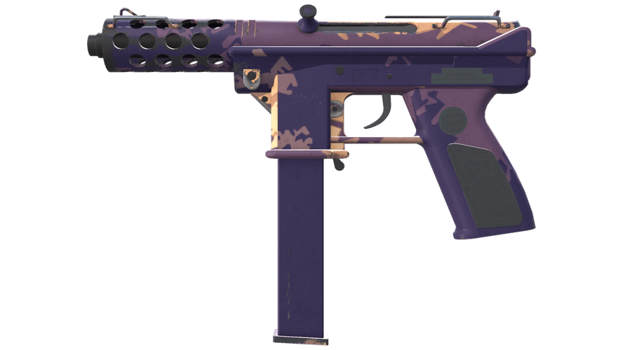 Tec-9 | Песчаная буря (После полевых испытаний)