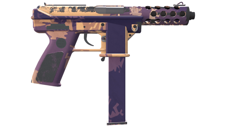 Tec-9 | Песчаная буря (После полевых испытаний)