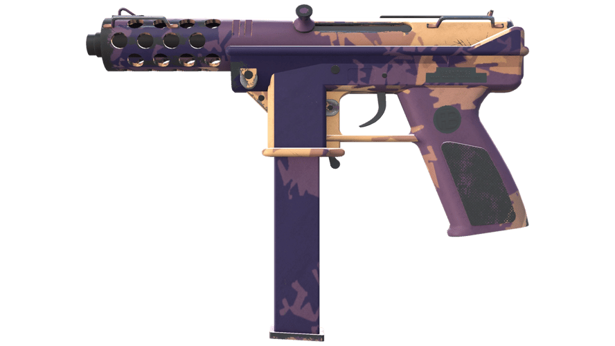 Tec-9 | Песчаная буря (После полевых испытаний)