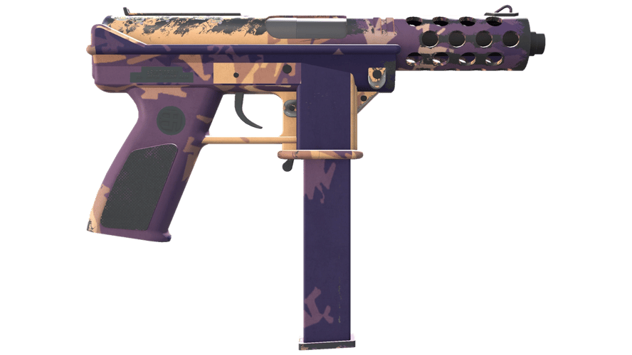 Tec-9 | Sandstorm (Field-Tested)