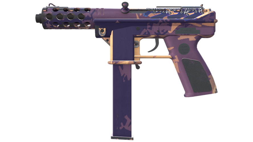 Tec-9 | Sandstorm (Field-Tested)