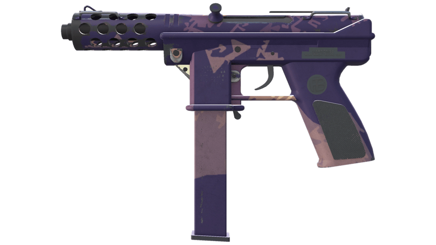 Tec-9 | Sandstorm (Field-Tested)