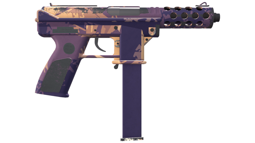Tec-9 | Sandstorm (Field-Tested)
