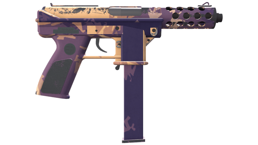Tec-9 | Sandstorm (Field-Tested)