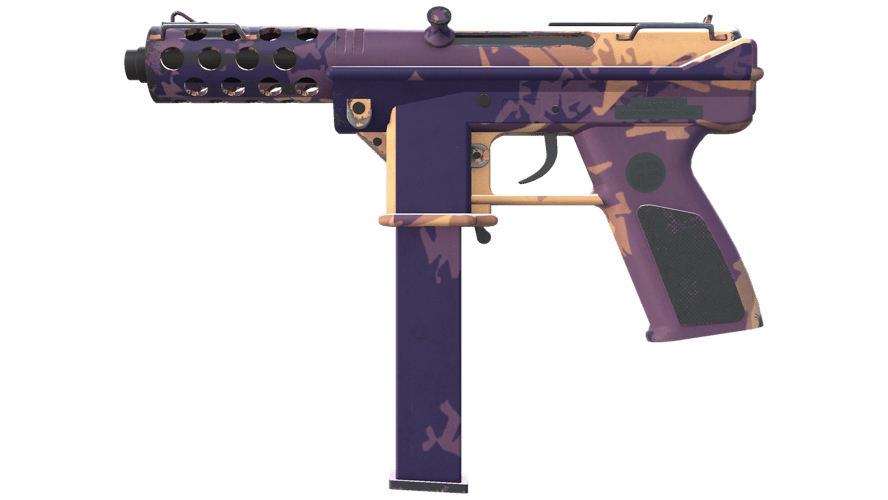 Tec-9 | Sandstorm (Field-Tested)