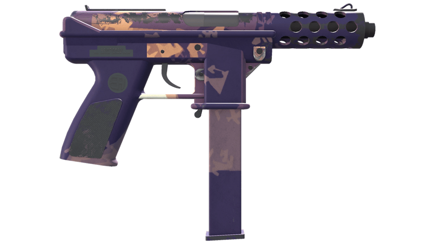 Tec-9 | Sandstorm (Field-Tested)