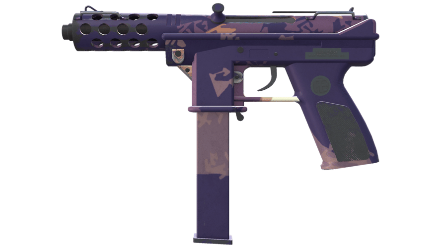 Tec-9 | Sandstorm (Field-Tested)