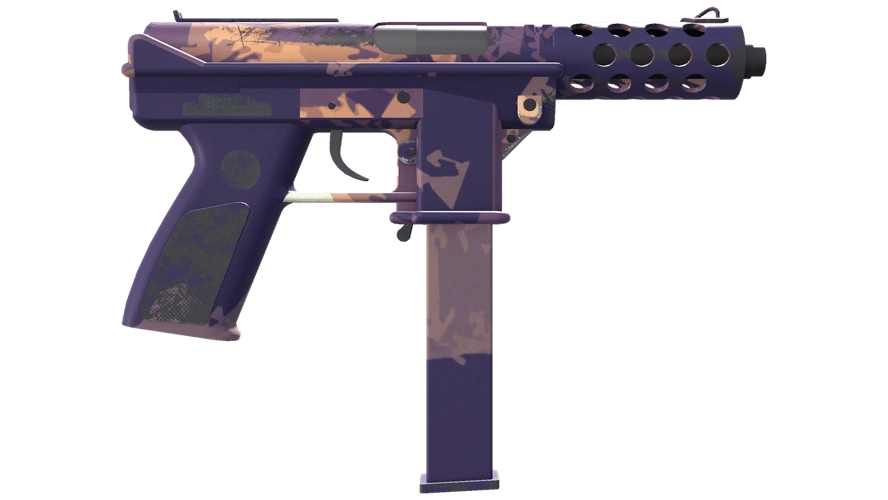 Tec-9 | Sandstorm (Minimal Wear)