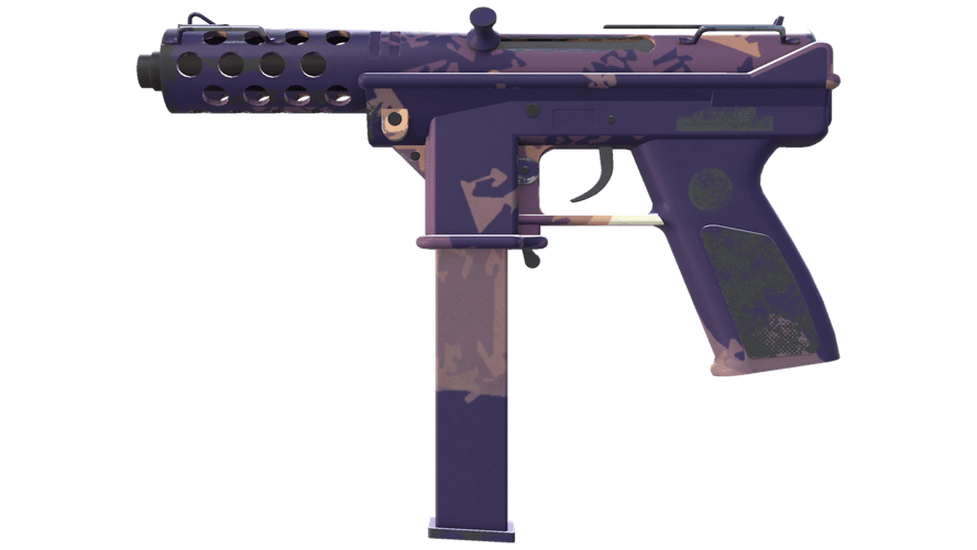 Tec-9 | Sandstorm (Minimal Wear)