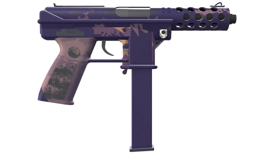 Tec-9 | Sandstorm (Minimal Wear)