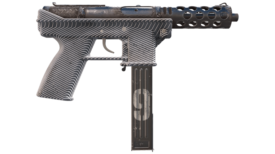 Tec-9 | Slag (Factory New)