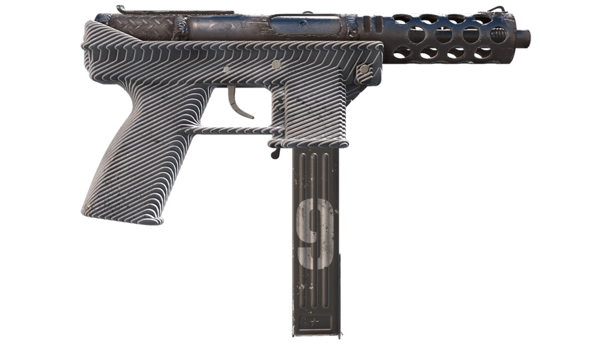 Tec-9 | Slag (Field-Tested)
