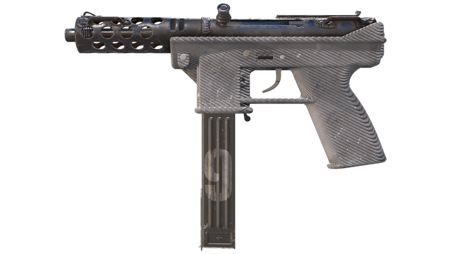 Tec-9 | Slag (Field-Tested)