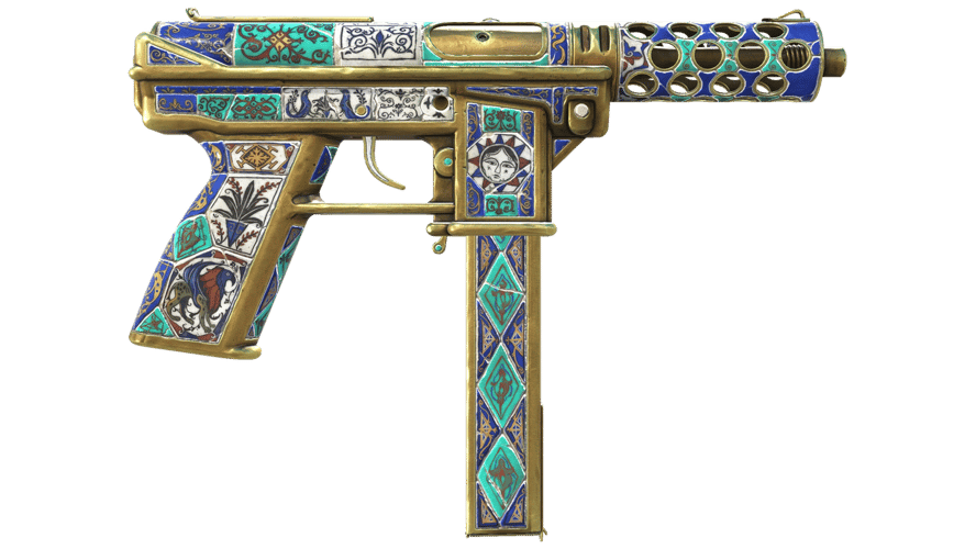 Tec-9 | Sultan (Factory New)