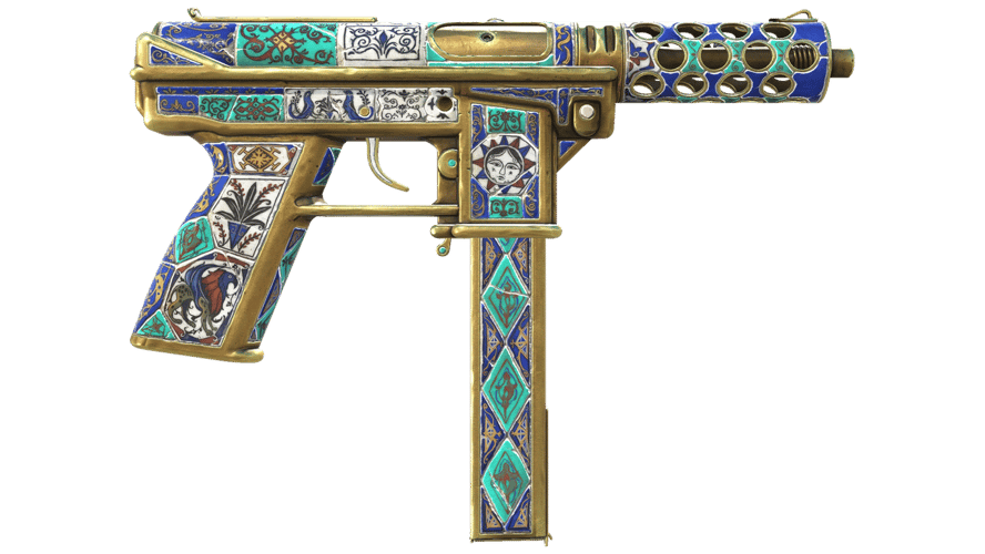 Tec-9 | Sultan (Factory New)