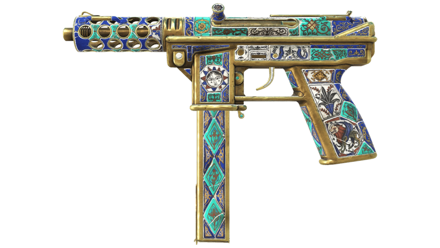 Tec-9 | Sultan (Factory New)